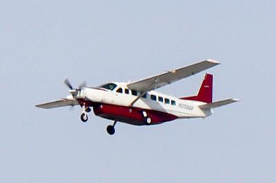 Photo of aircraft N208BK operated by Southern Airways Express