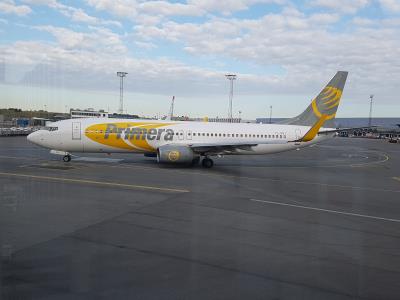 Photo of aircraft YL-PSI operated by Primera Air Nordic