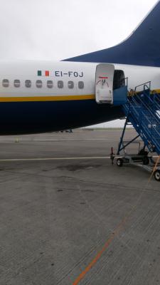 Photo of aircraft EI-FOJ operated by Ryanair