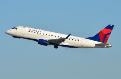 Photo of aircraft N749CZ operated by Delta Connection