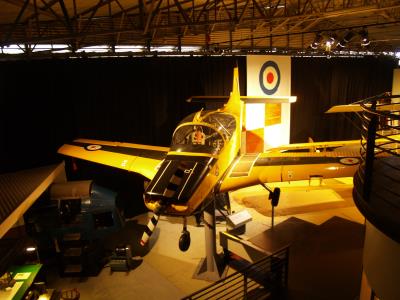 Photo of aircraft A19-027 operated by Royal Australian Air Force Museum