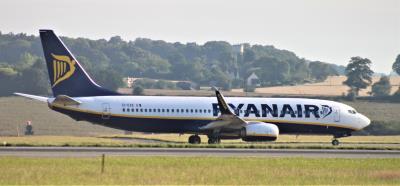 Photo of aircraft EI-EXE operated by Ryanair