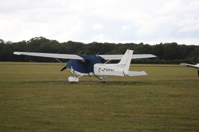 Photo of aircraft G-CXSM operated by Steven Eustathiou