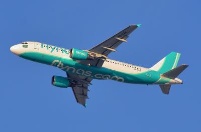 Photo of aircraft VP-CXK operated by flynas