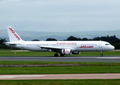 Photo of aircraft G-POWN operated by Jet2