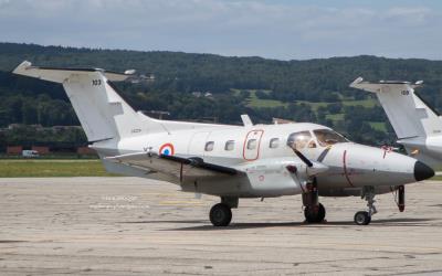 Photo of aircraft 103 (F-TEYT) operated by French Air Force-Armee de lAir