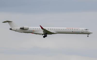 Photo of aircraft EC-MLC operated by Air Nostrum