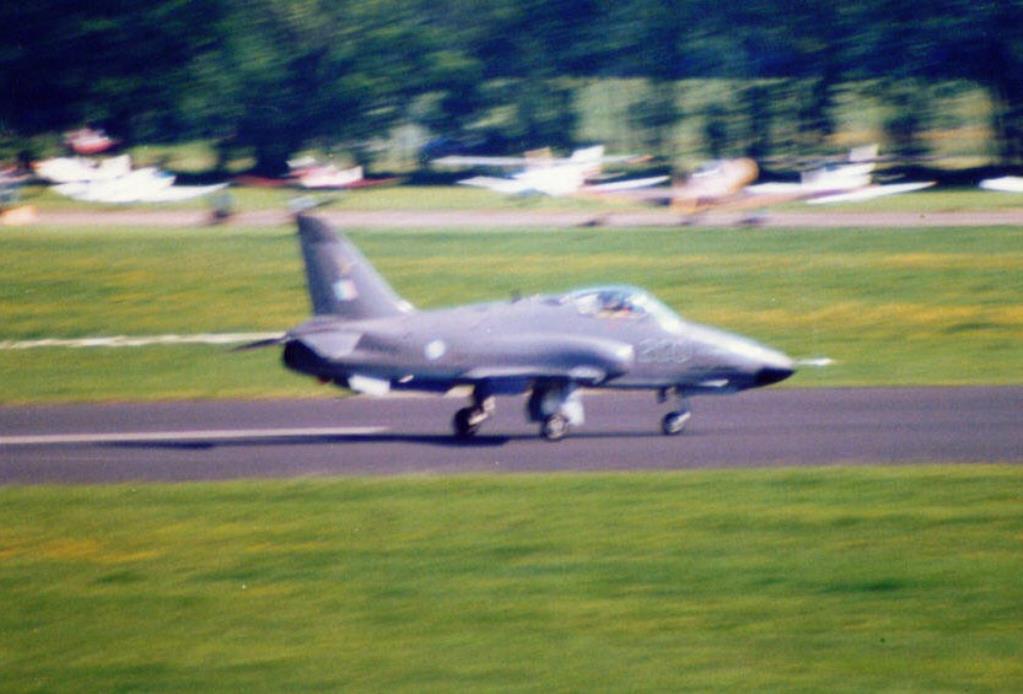 Photo of aircraft ZG200 operated by British Aerospace