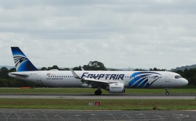 Photo of aircraft SU-GFW operated by EgyptAir