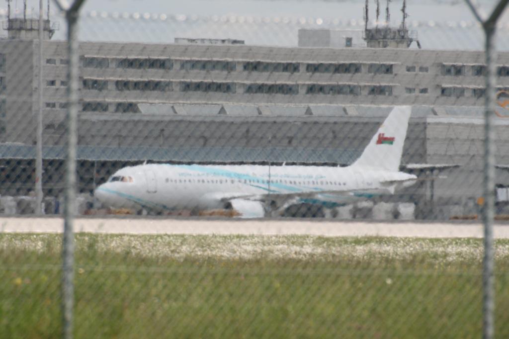 Photo of aircraft 555 operated by Royal Air Force of Oman