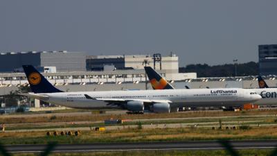 Photo of aircraft D-AIHP operated by Lufthansa