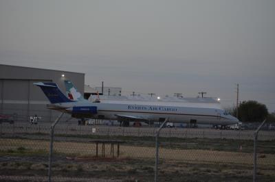Photo of aircraft N965CE operated by Everts Air Cargo