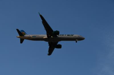 Photo of aircraft N611FR operated by Frontier Airlines