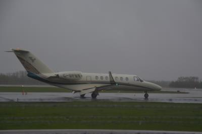 Photo of aircraft C-GPMW operated by Westcorp Inc