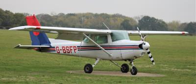 Photo of aircraft G-BSFP operated by The Pilot Centre Ltd