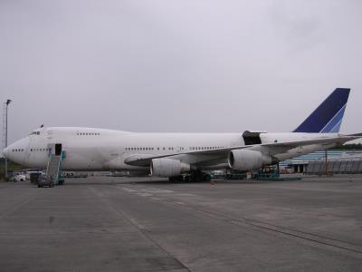Photo of aircraft 4X-ICL operated by Cargo Airlines