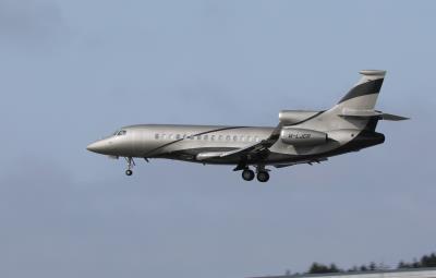 Photo of aircraft M-LJCR operated by Manx Jet Management Ltd