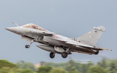 Photo of aircraft 117 (F-UHIV) operated by French Air Force-Armee de lAir
