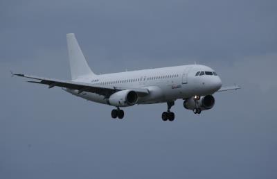 Photo of aircraft LZ-MDK operated by Fly2Sky