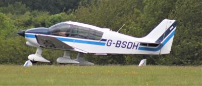 Photo of aircraft G-BSDH operated by G-BSDH Group