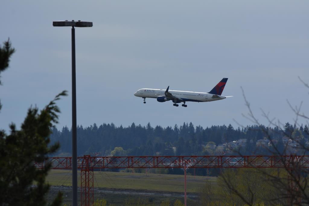 Photo of aircraft N539US operated by Delta Air Lines