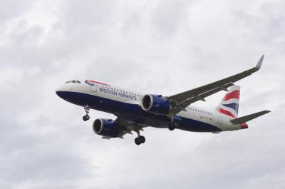 Photo of aircraft G-TTNC operated by British Airways