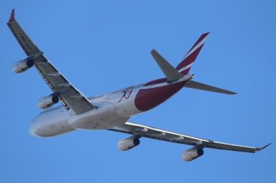 Photo of aircraft 3B-NBJ operated by Air Mauritius