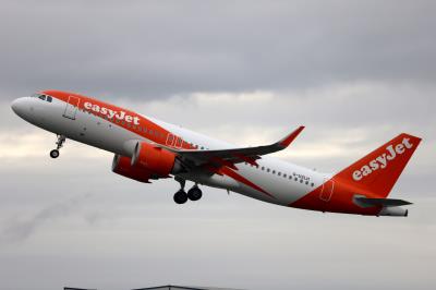 Photo of aircraft G-UZLH operated by easyJet