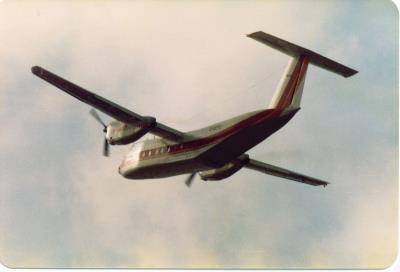 Photo of aircraft C-GCTC operated by De Havilland Canada