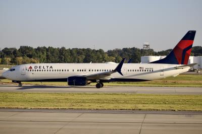 Photo of aircraft N937DZ operated by Delta Air Lines