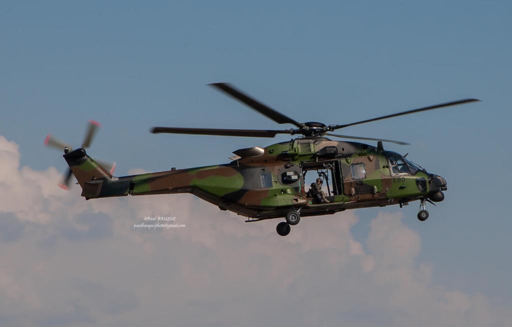 Photo of aircraft 1430 (F-MEBO) operated by French Army-Aviation Legere de lArmee de Terre