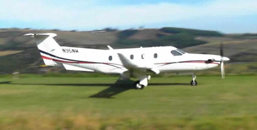 Photo of aircraft N95NW operated by Heidi Aviation LLC