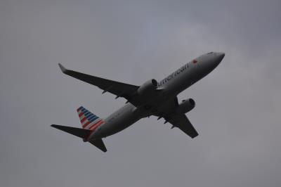 Photo of aircraft N825NN operated by American Airlines