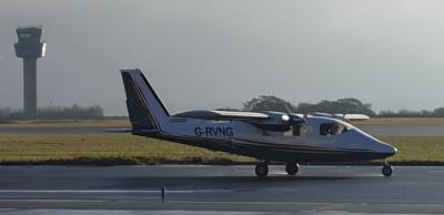 Photo of aircraft G-RVNG operated by Ravenair