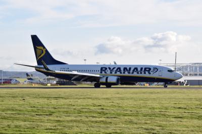 Photo of aircraft EI-ESZ operated by Ryanair
