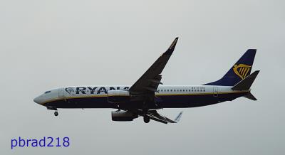 Photo of aircraft EI-DWG operated by Ryanair