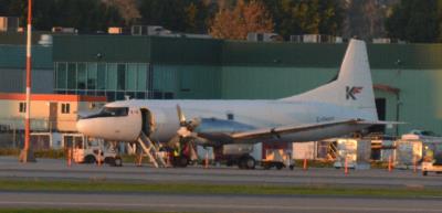 Photo of aircraft C-FKFZ operated by Kelowna Flightcraft Air Charter