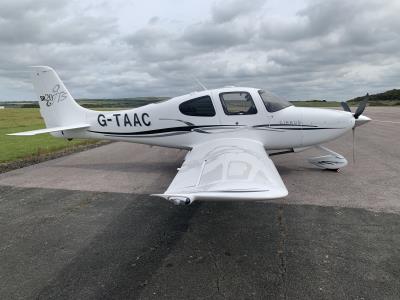 Photo of aircraft G-TAAC operated by Steven Tweedie