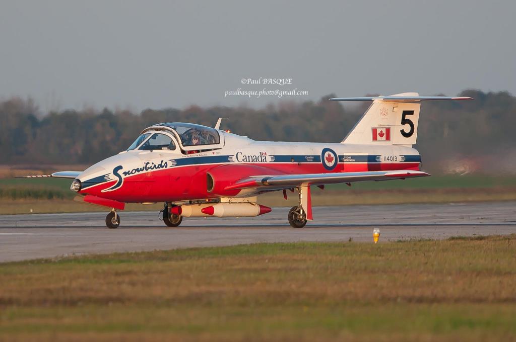 Photo of aircraft 114013 operated by Royal Canadian Air Force