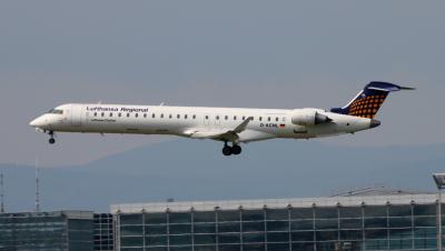 Photo of aircraft D-ACNL operated by Lufthansa Cityline