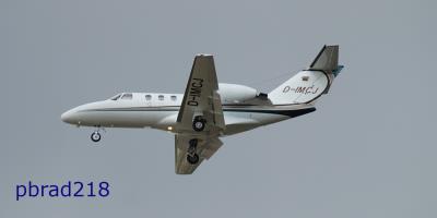 Photo of aircraft D-IMCJ operated by Heron Aviation GmbH & Co. KG