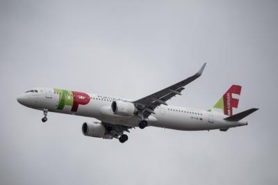 Photo of aircraft CS-TJO operated by TAP - Air Portugal