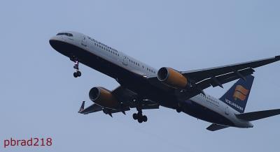 Image of aircraft registration TF-FIT - A 757-256(WL) operated by Icelandair