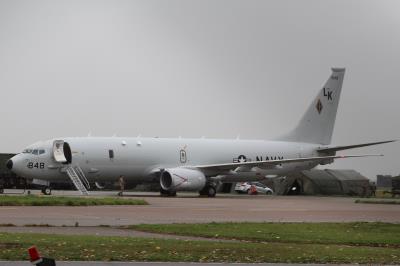 Photo of aircraft 168848 operated by United States Navy