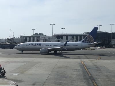 Image of aircraft registration N33286 - A 737-824(WL) operated by United Airlines