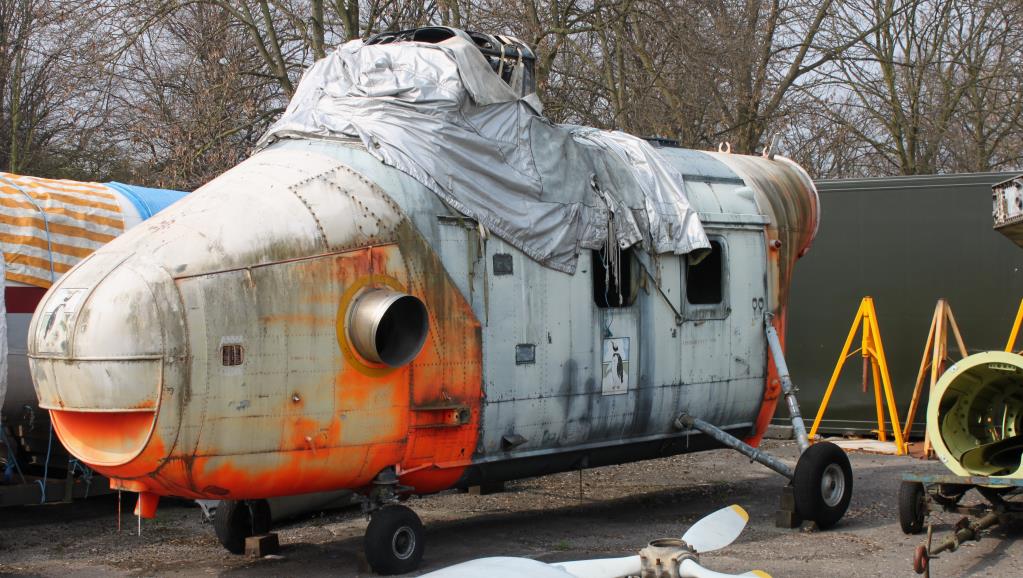 Photo of aircraft XN386 operated by Royal Navy