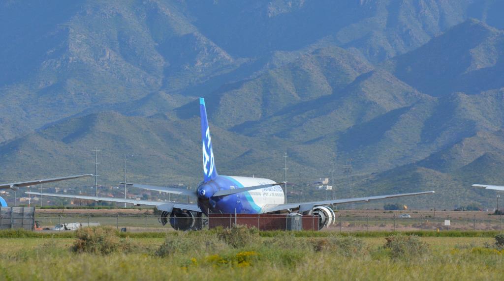 Photo of aircraft N846AU operated by Automatic LLC