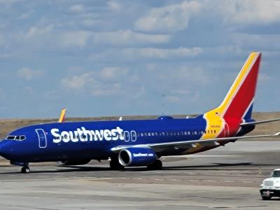 Photo of aircraft N8648A operated by Southwest Airlines