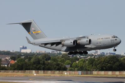 Image of aircraft registration 08-8204 - A C-17A operated by United States Air Force