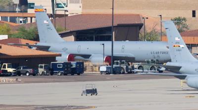 Photo of aircraft 57-1419 operated by United States Air Force